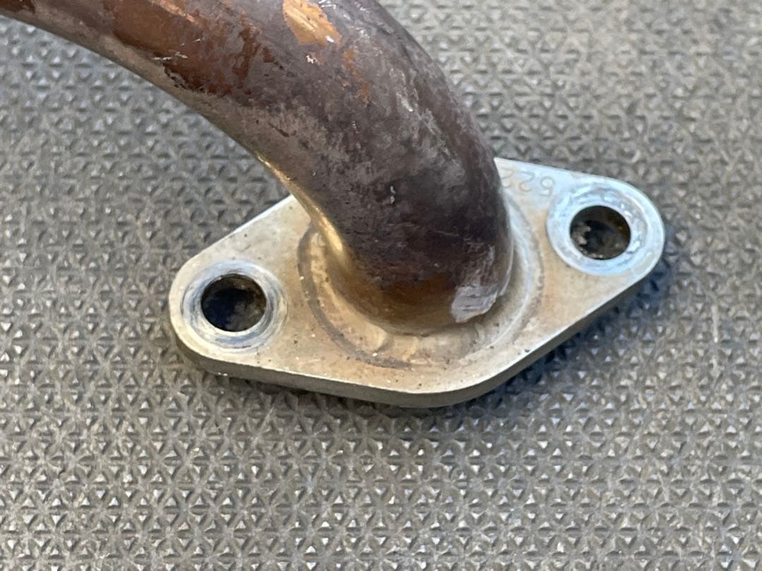 モリワキ　ゼロ　リード125 JF45 フルエキゾースト マフラー　中古品