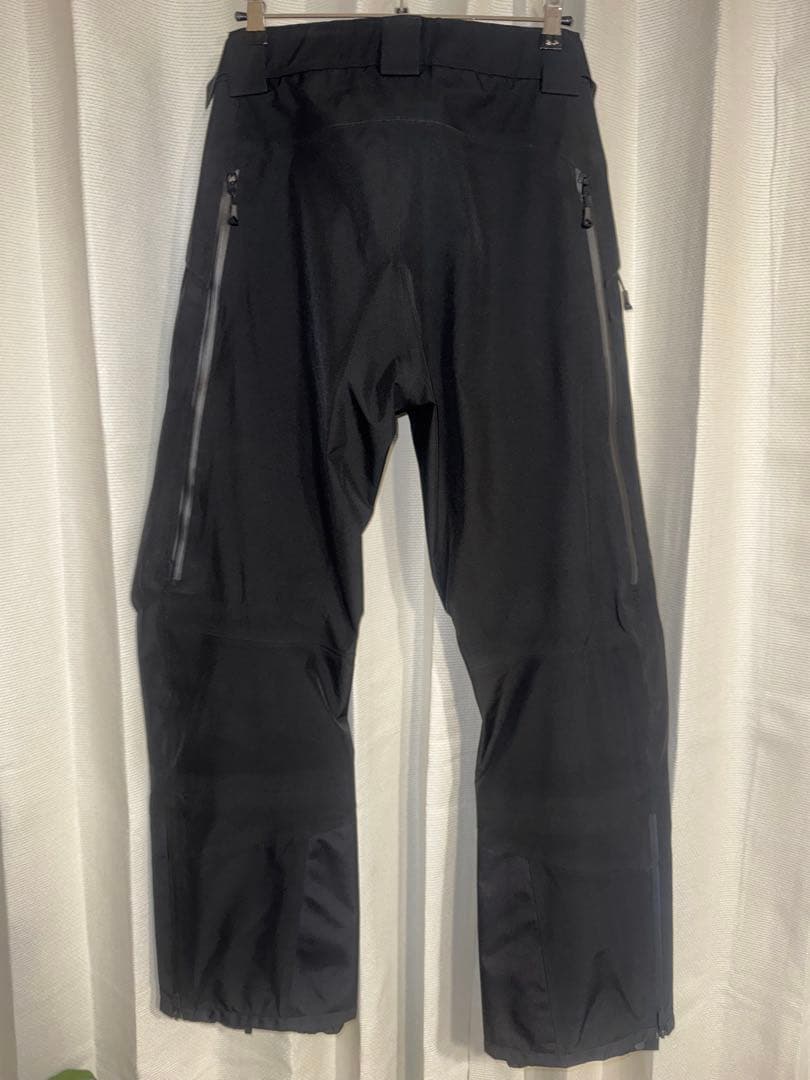 THE NORTH FACE ブラックスノーボードパンツ