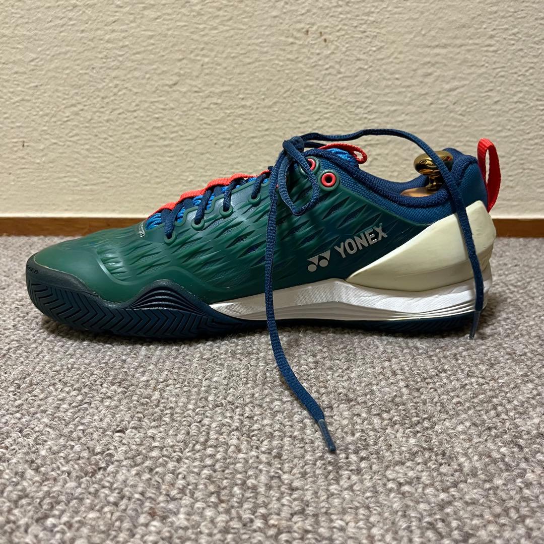 まとめ 5足 27.5 YONEX テニスシューズ メンズ ECLIPSION