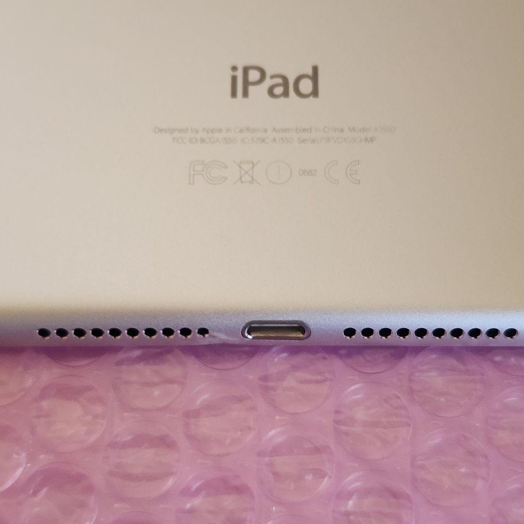 iPad mini 4　128GB　バッテリー良好　Wi-Fi+Cellular