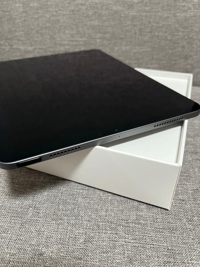 iPad Air 第4世代 64G スペースグレイ ほぼ未使用