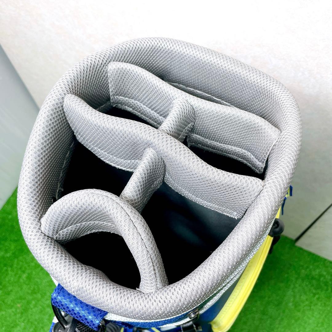 極美品！レア！ナイキ ゴルフ キャディバッグ BG0318 EZ2 Nike