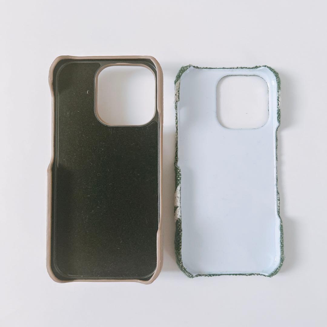 4448.4449.4450*エルモさま確認専用 ミナペルホネン スマホバッグ