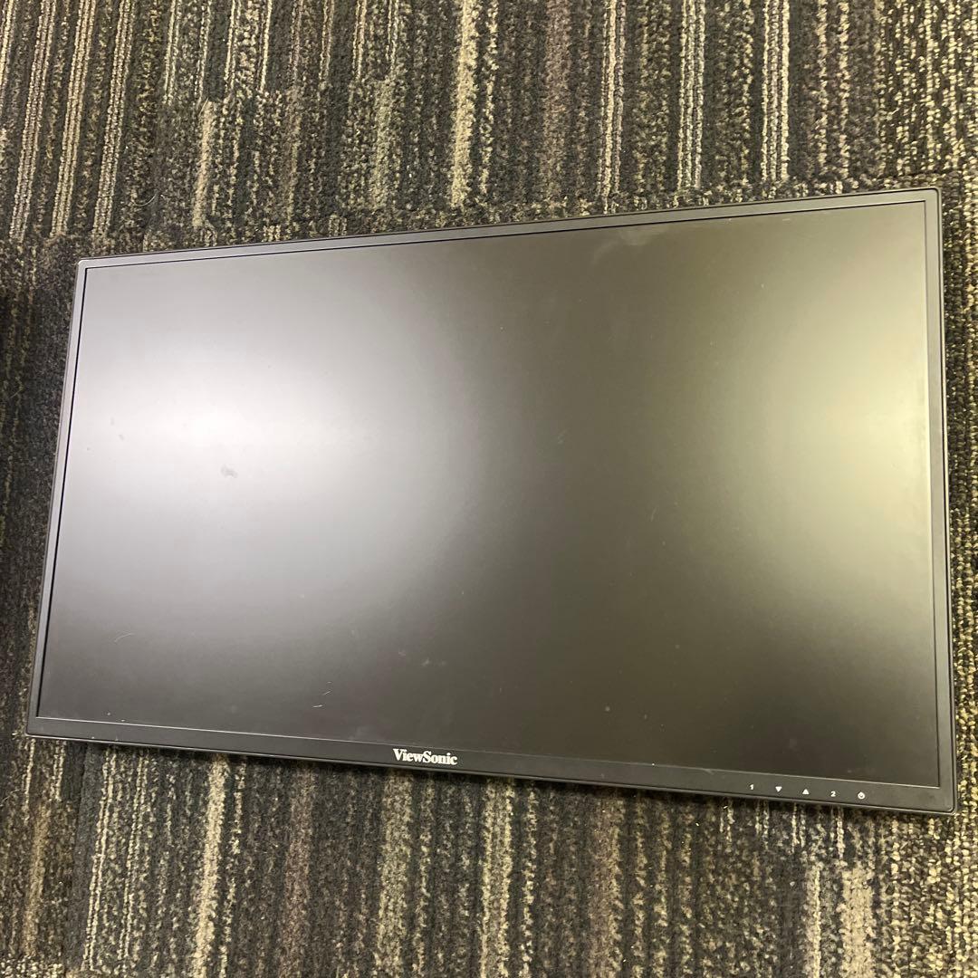 ViewSonic VA2419-smh 2個　デュアルモニターアームセット