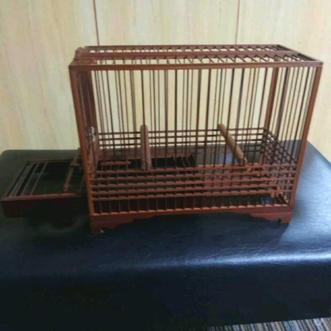 メジロ籠