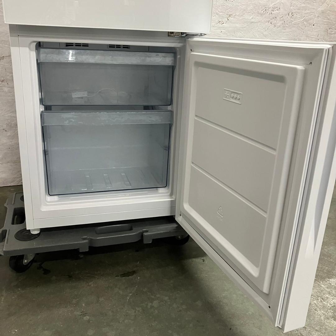 ツインバード 冷凍冷蔵庫 容量121L HR-G912 2023年製 N0717