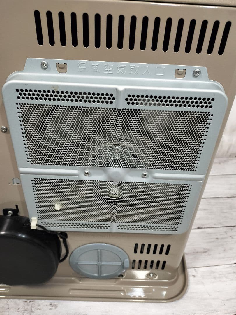 石油ファンヒーター コロナ FH-XW3211E8　新品未使用！送料込み！