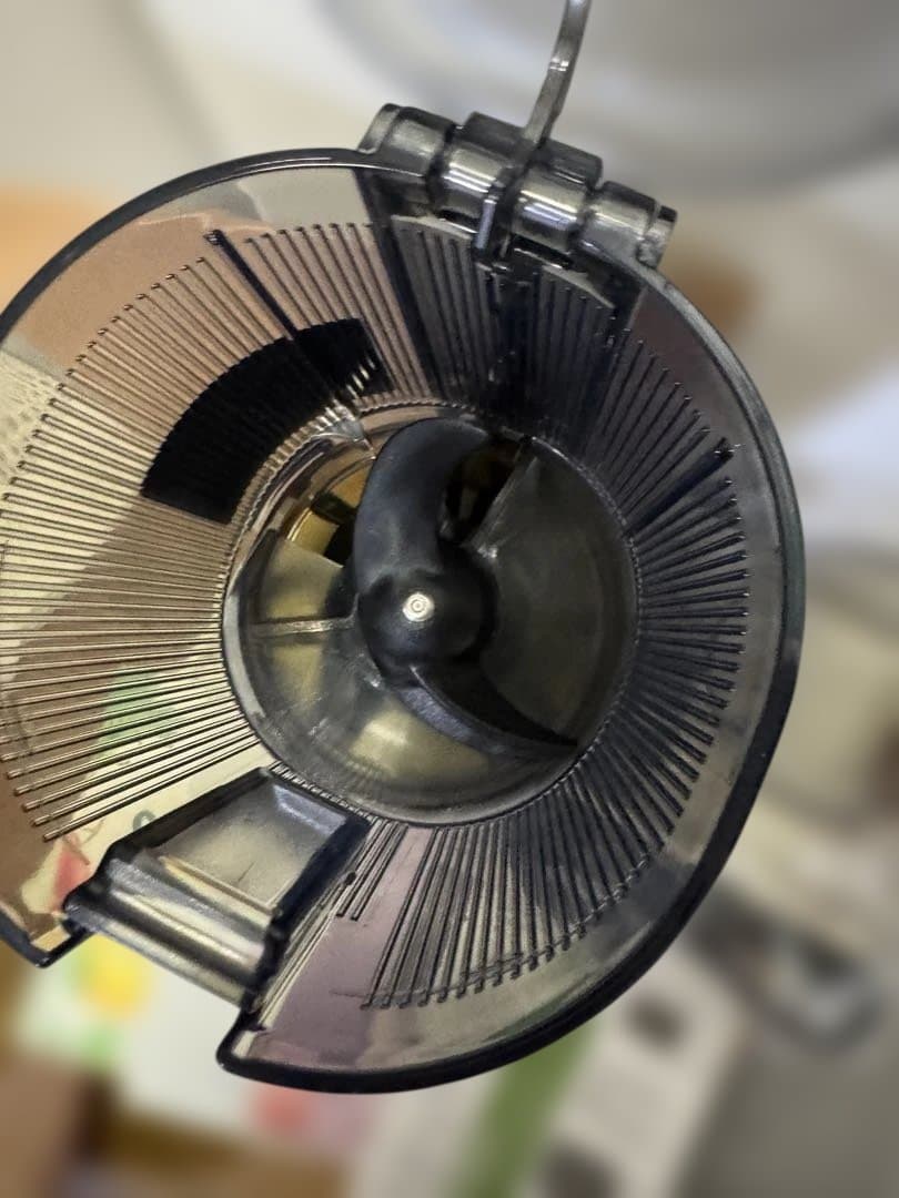 HUROM ジューサー H310A 美品 ホワイト