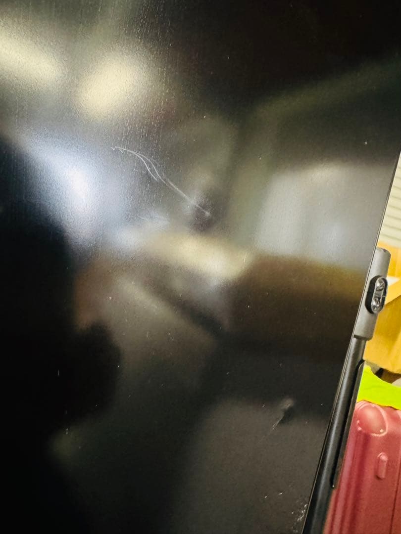 6r35 Hisense 2ドア冷凍冷蔵庫 HR-D15FB 162L 中古