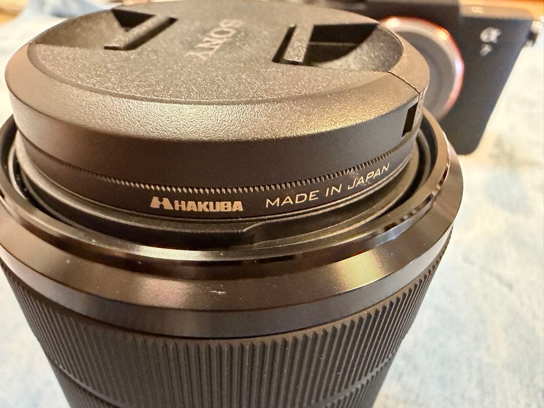 SONY α7IV ミラーレスカメラ　フルサイズ　レンズキット