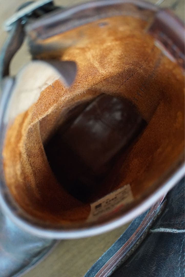 RED WING（レッドウィング） エンジニアブーツ 2972 ラフ＆タフレザー