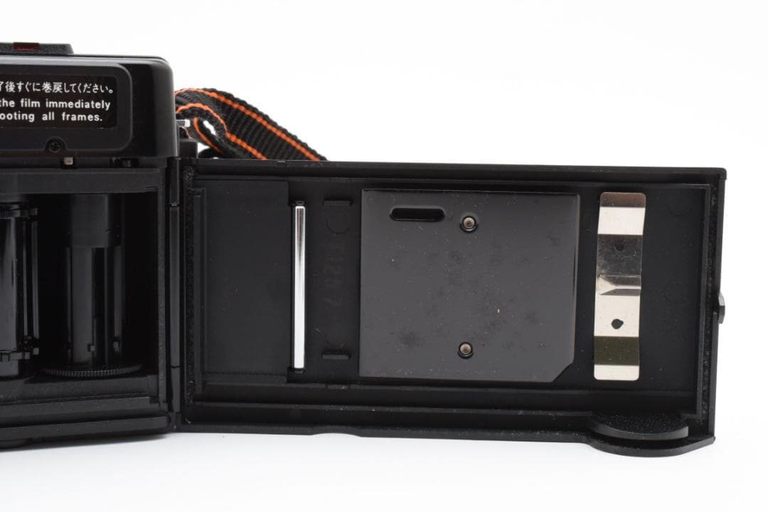 #266★動作品★Canon AF35M