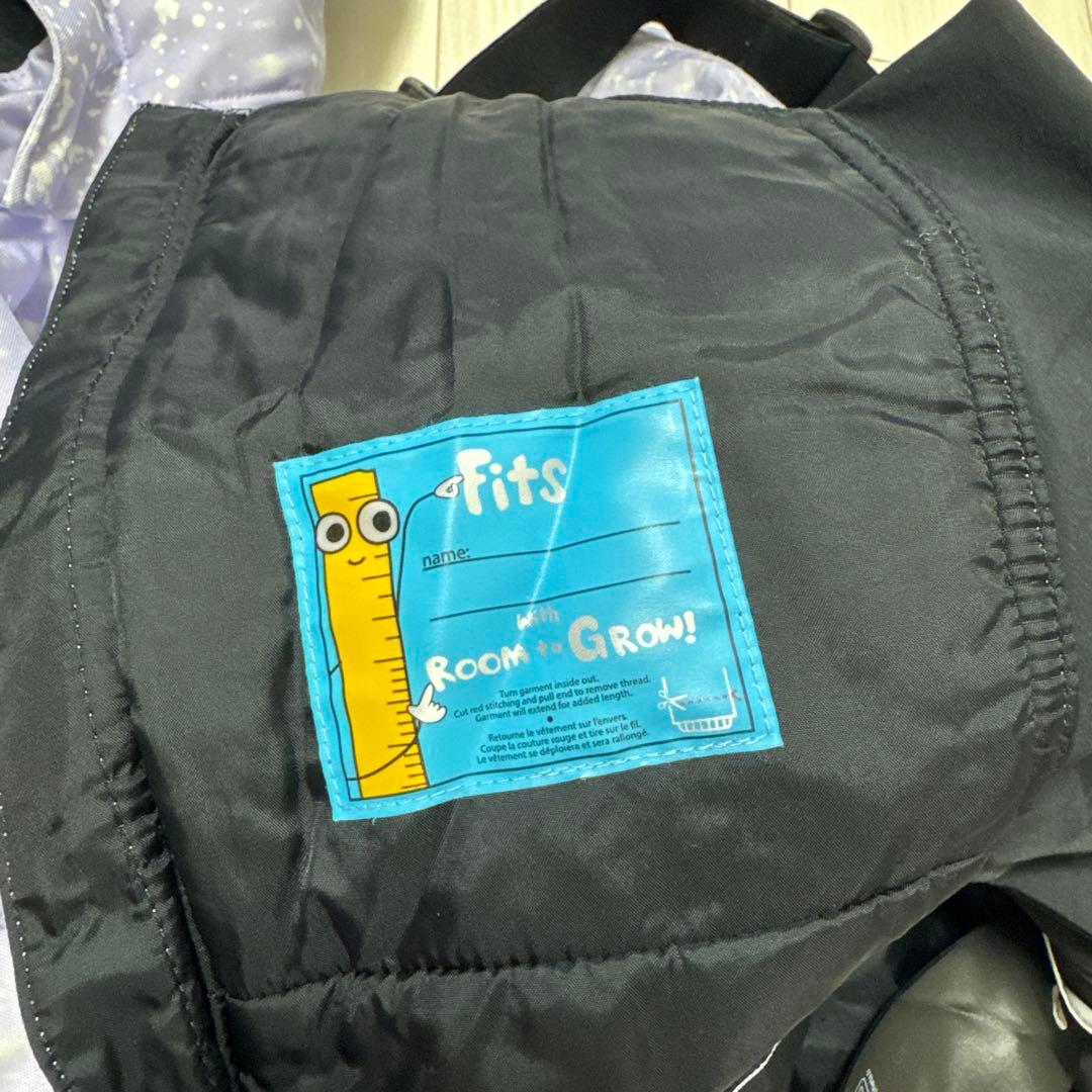 Burton スノーボードウェアセット 110サイズ サイズ5 美品