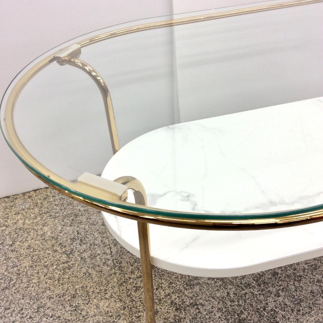 Francfranc フランフラン レガート コーヒーテーブル S