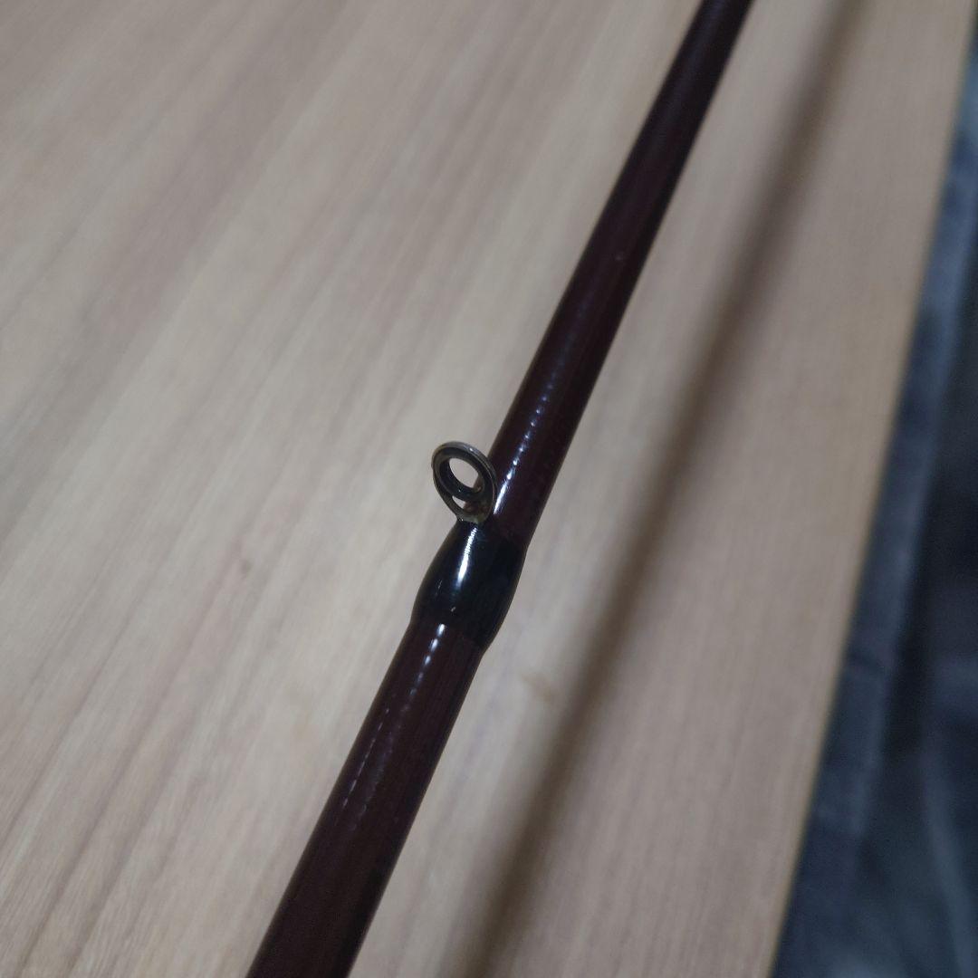 レジットデザイン　ワイルドサイドG66ML　グラスロッド　クランクベイト/ロッド