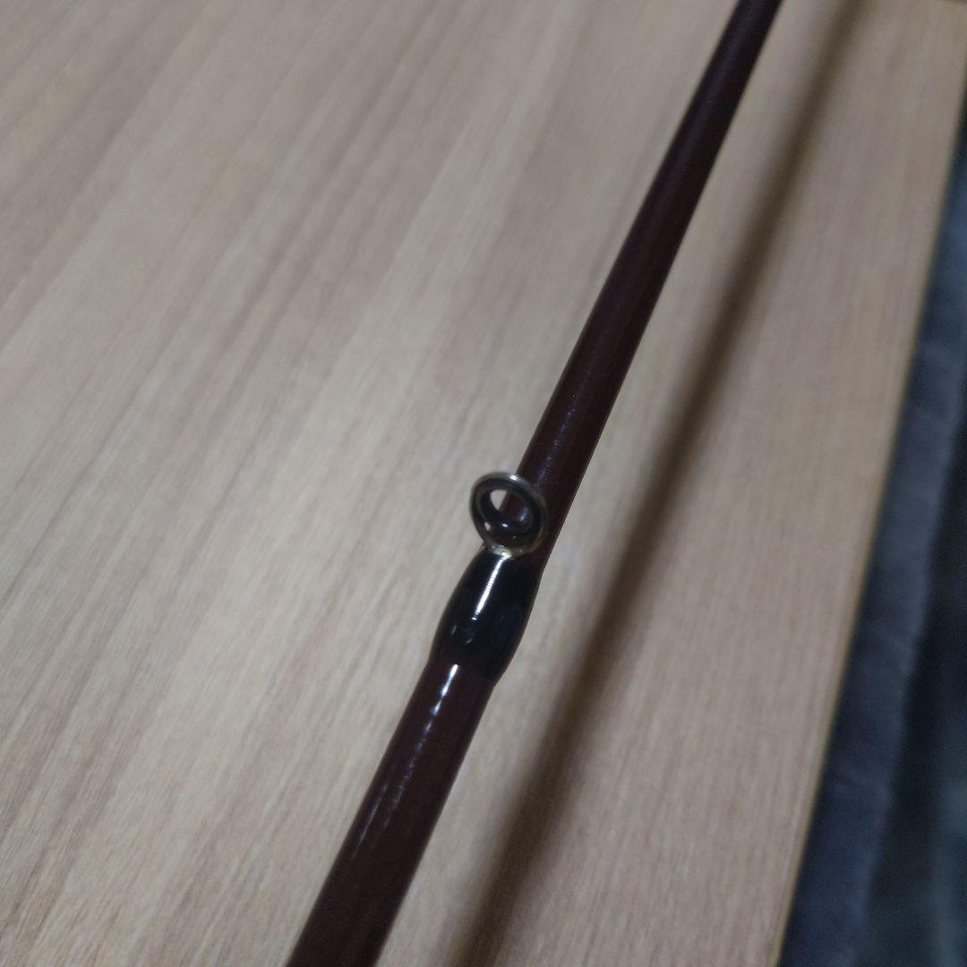 レジットデザイン　ワイルドサイドG66ML　グラスロッド　クランクベイト/ロッド