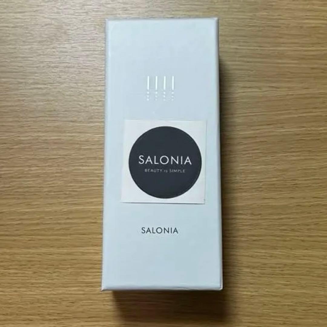 【極美品】SALONIA 美顔器 USB充電式