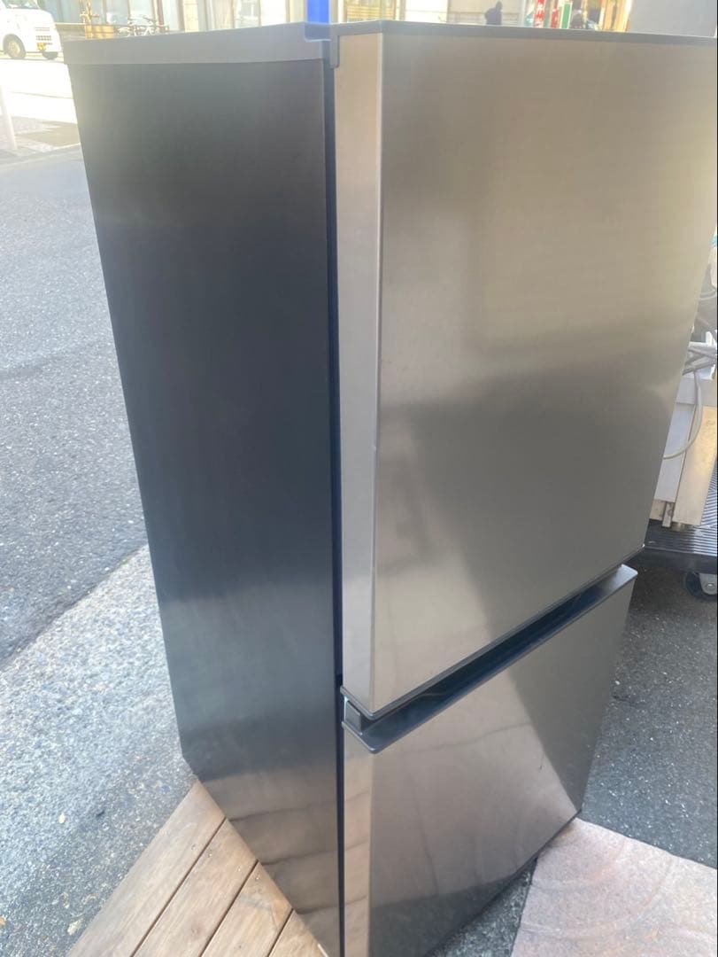 23区内送料無料！ほぼ未使用　アクア　AQR-14N 2ドア冷蔵庫　2022年製