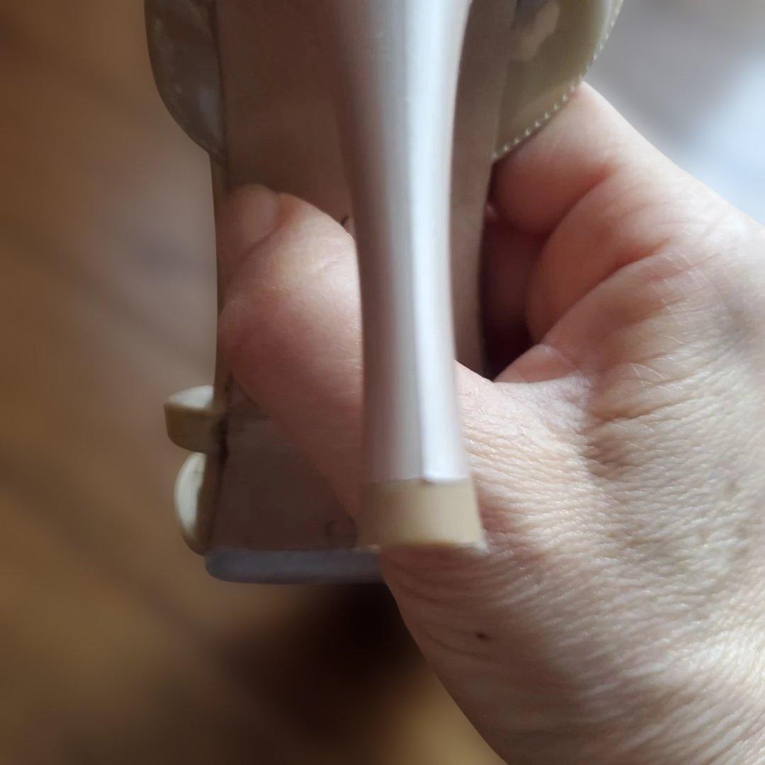 turpuoiseアルゼンチンタンゴシューズ35おまけシューズクリップ