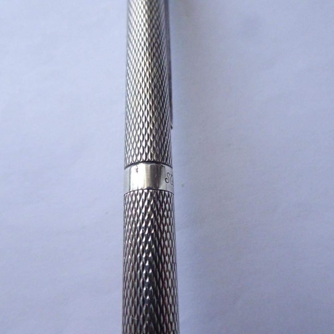 中古 S.T.DUPONT デュポン ボールペン 刻印付 フランス製