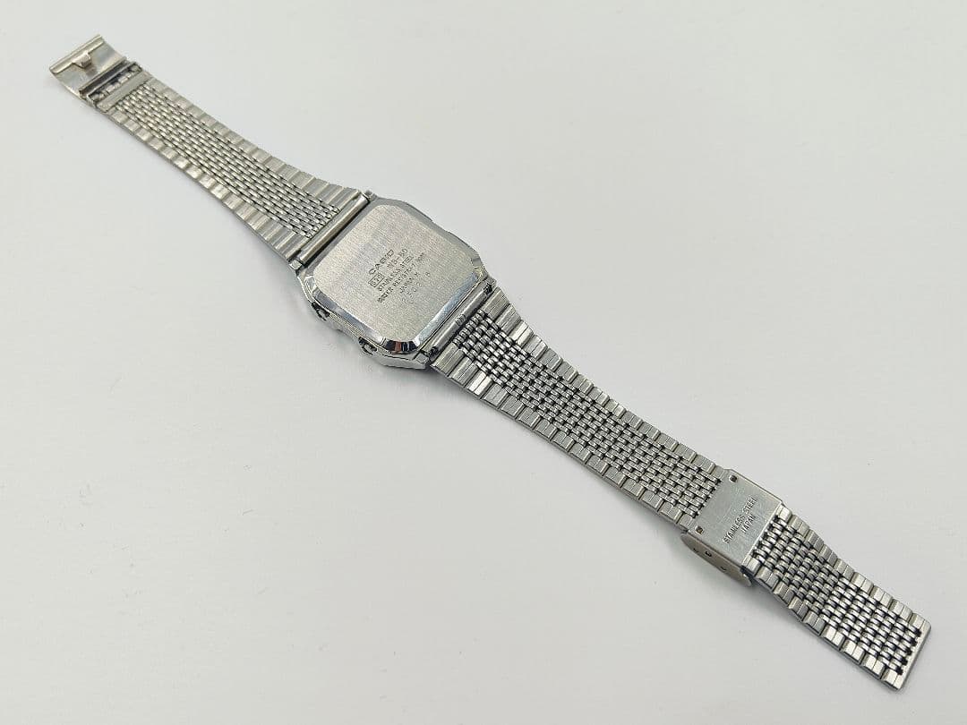 レア VINTAGE 1986's WB-80 腕時計 SOLAR