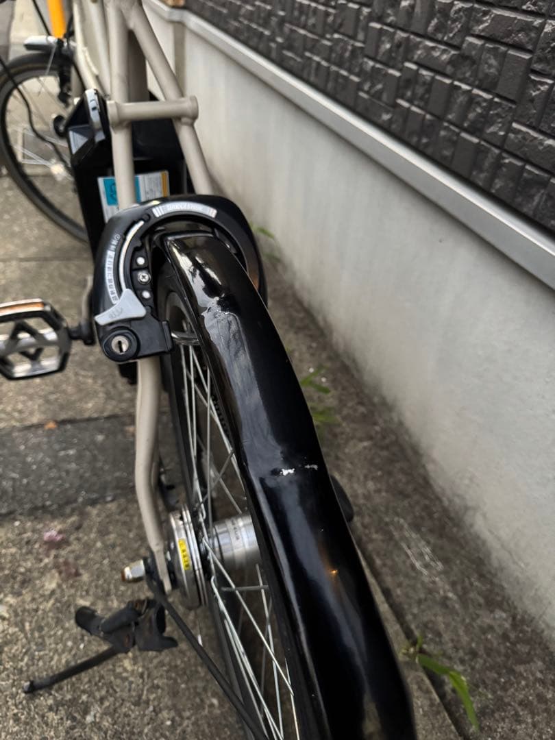 Real Stream mini ブリヂストン電動アシスト自転車　RS2C31