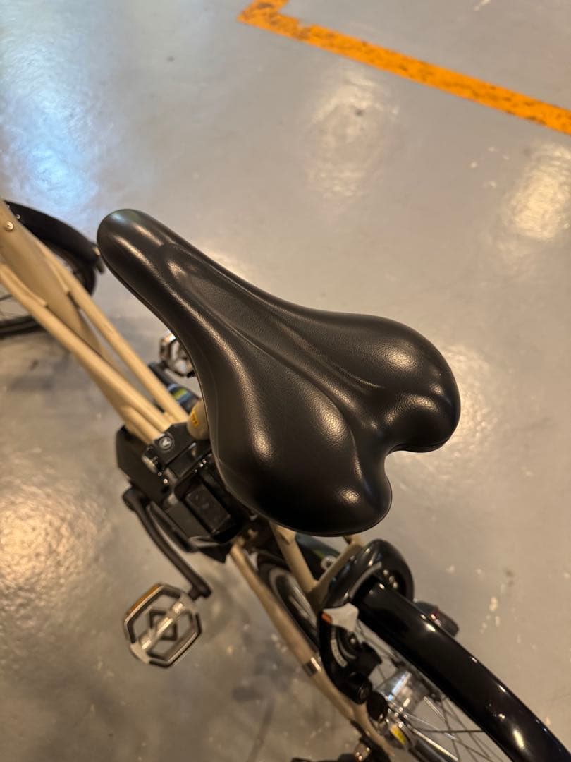 Real Stream mini ブリヂストン電動アシスト自転車　RS2C31