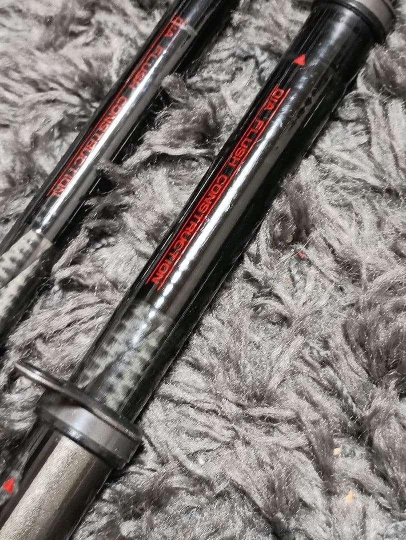 最終価格NFTダイヤフラッシュ磯1号6.3m&1号5.3m希少品