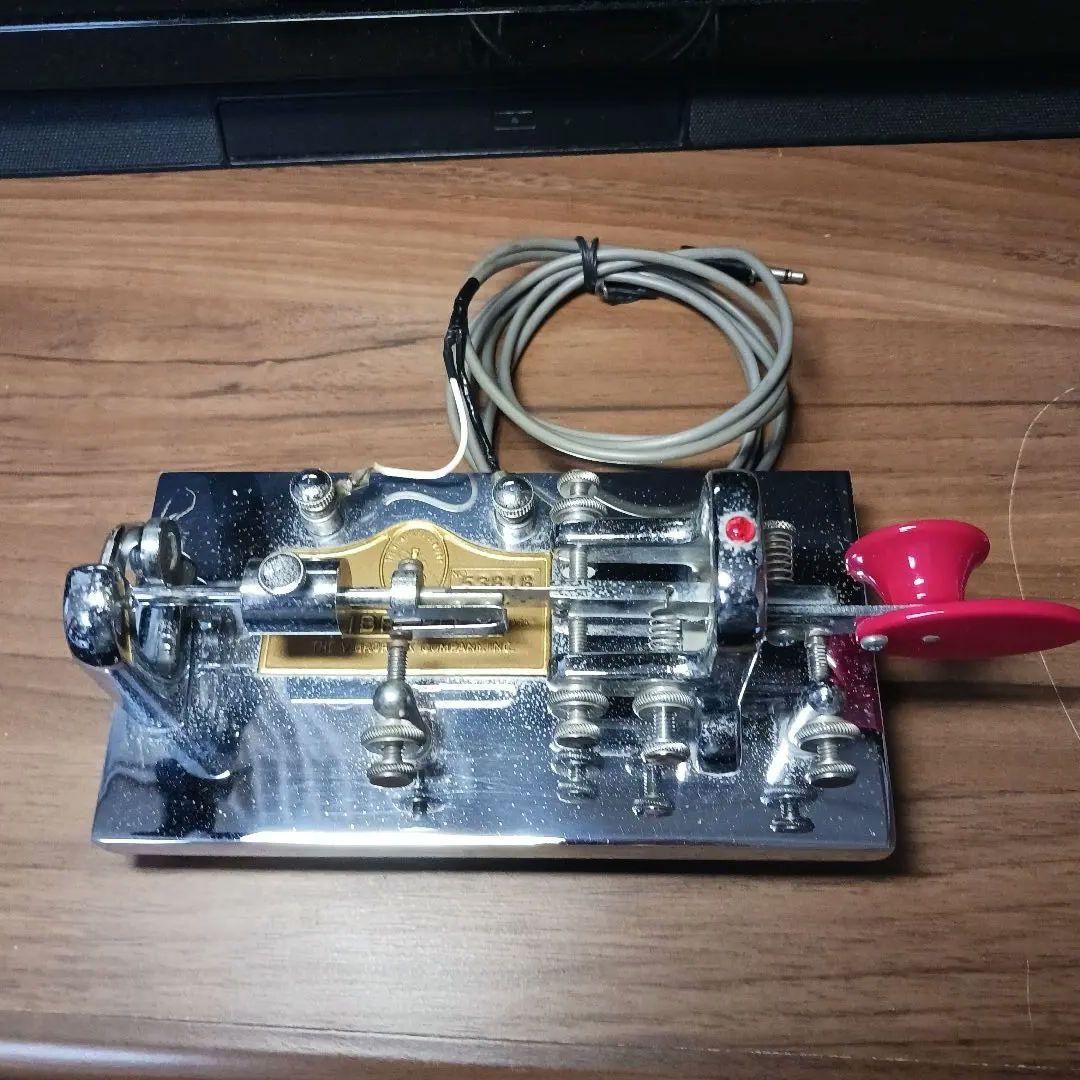 その他 VIBROPLEX