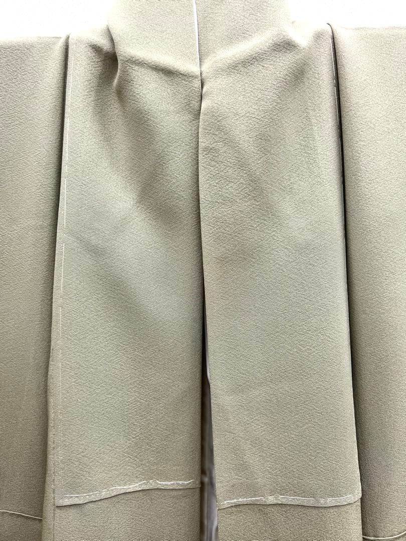 エリザベス★プロフ必読様　五つ紋　五三の桐　色留袖　比翼無し　作家物　共柄八掛