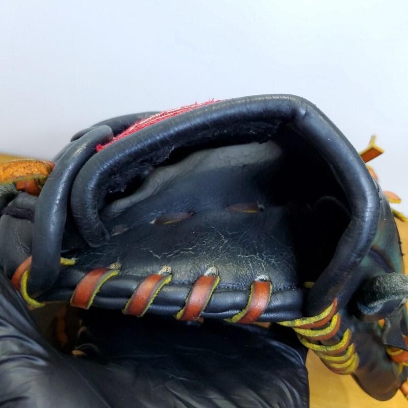 ローリングス オジー・スミスモデル USAシリーズ 激レア 内野用 軟式グローブ