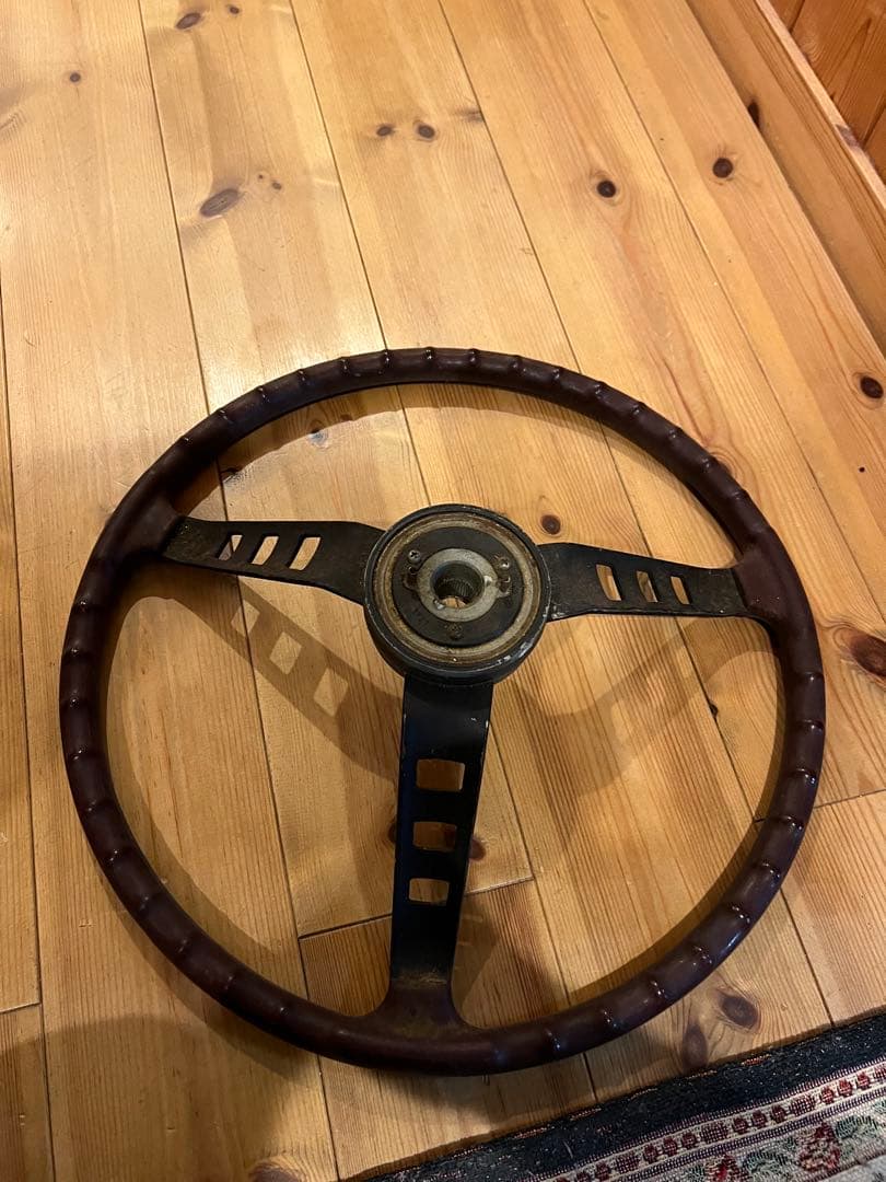 フェアレディZ  当時物　ハンドル