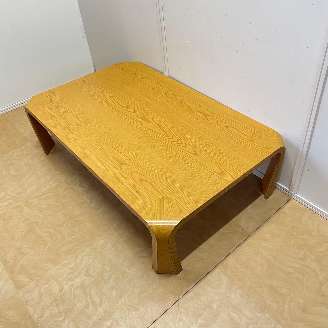 天童木工 テーブル 座卓 センターテーブル ローテーブル ビンテージ