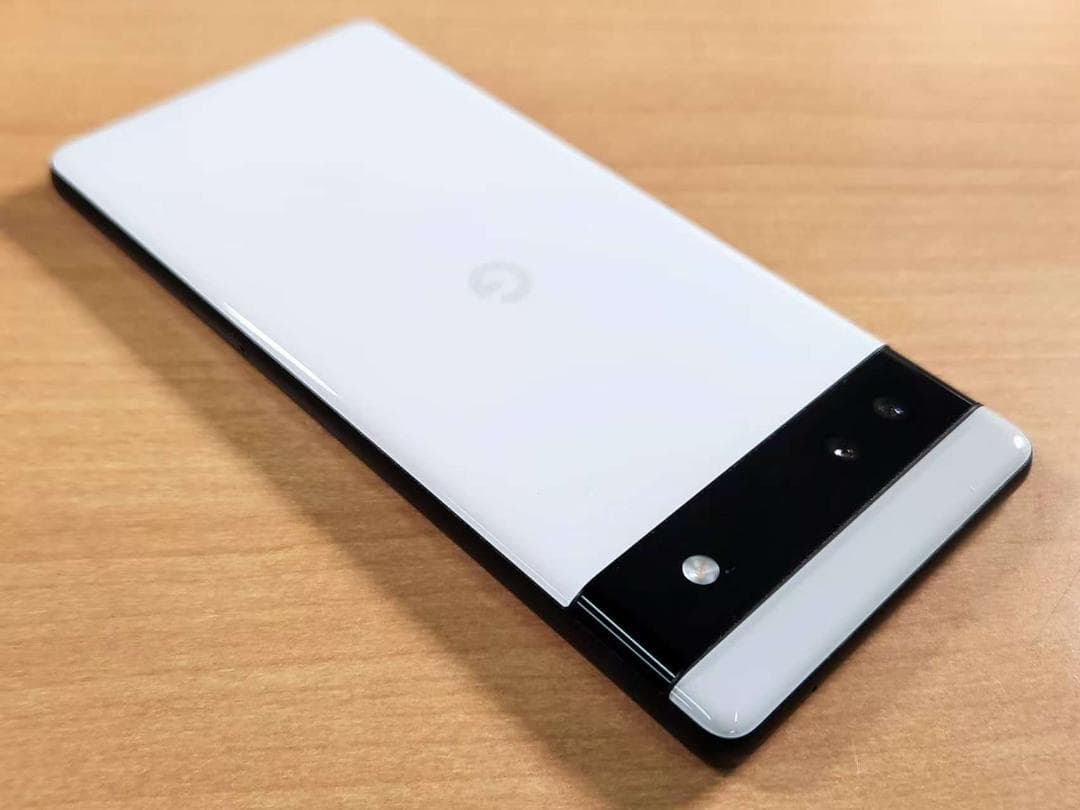 スマートフォン本体 013000K Google pixel6a 128GB