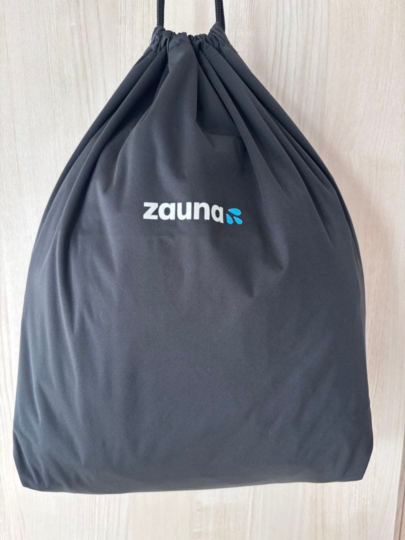 【新品未使用品・タグ付き】ZAUNA サウナスーツXL