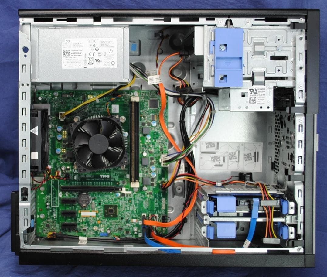 快適事務!DELL3020/i7-4770/SSD+HDD/Office2021