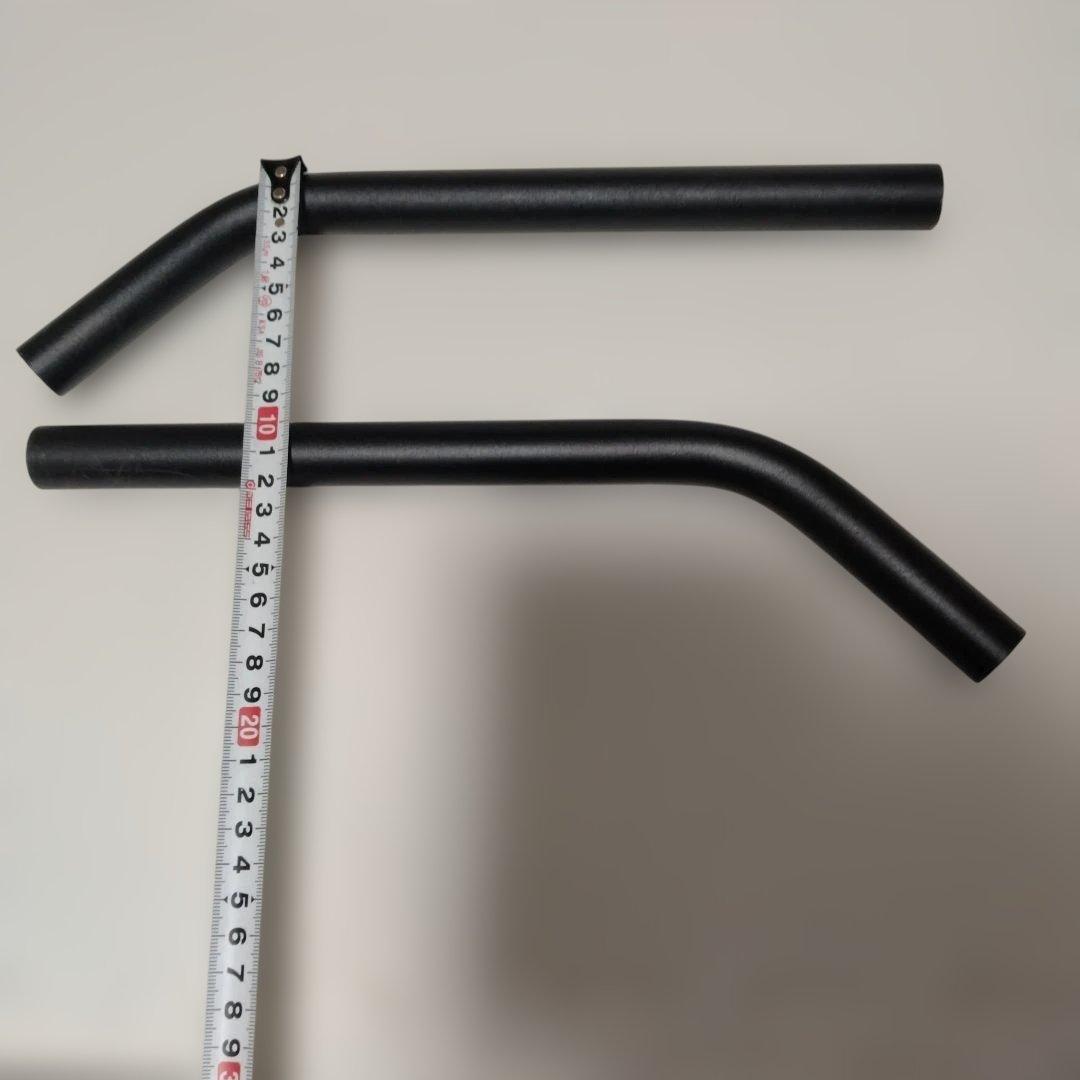 TTハンドル 420mm 中華 カーボン