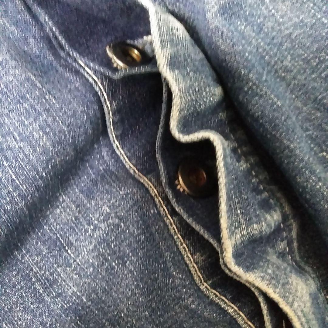 \"カーハート×ヘッドライト×フィンク\" トリプルネーム オーバーオール