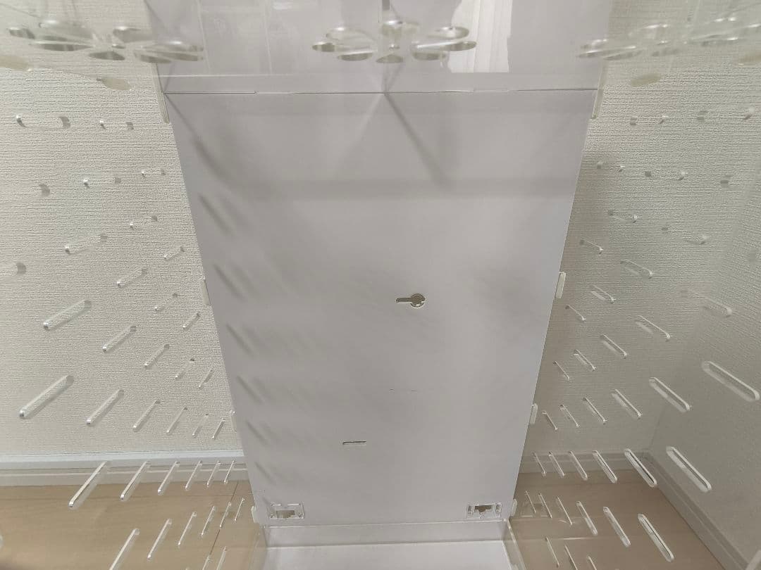 【オマケ付き】GEX アクリルルーム　390High フクロモモンガ