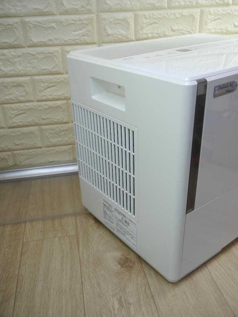 送料無料XXフィルター新品同様❤ダイニチ 加湿器 HD-243 ハイブリッド
