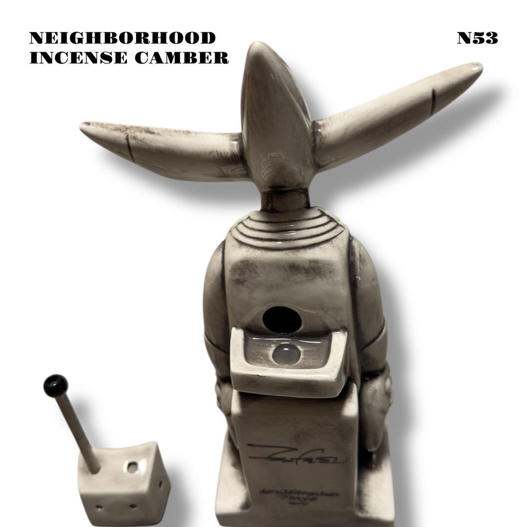★限定出品★ NEIGHBORHOOD INCENSECHAMBER お香立て