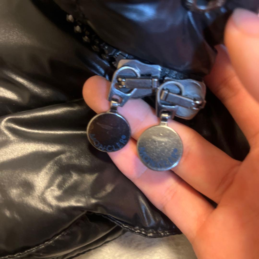 moncler モンクレール　ダウンベスト　01