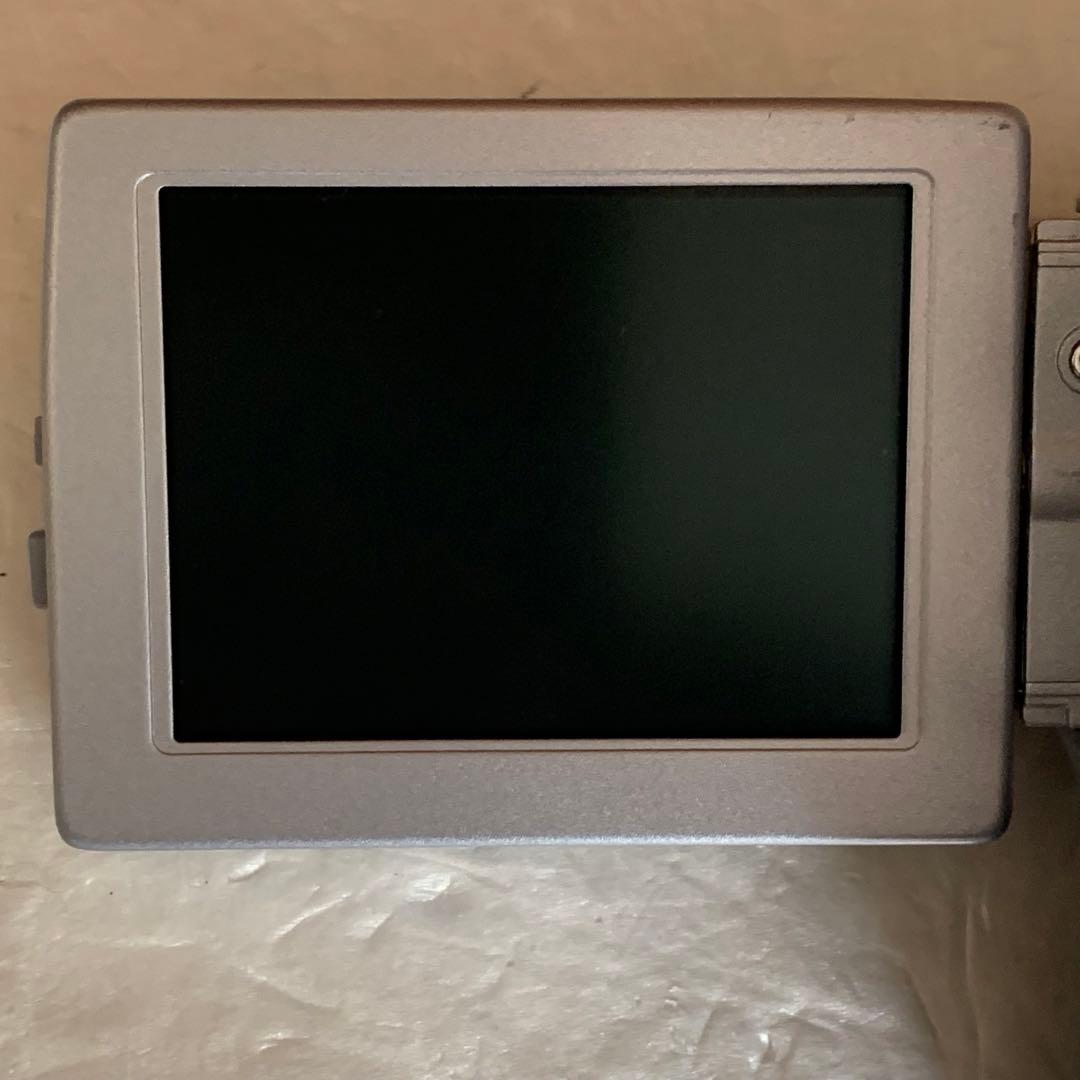 ジャンク ソニー SONY DCR-PC9 ハンディカム miniDVテープ