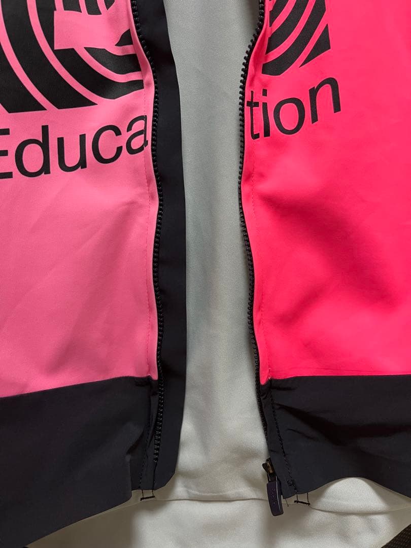 ラファ メンズ プロチーム WINDSTOPPER ジャージ XS