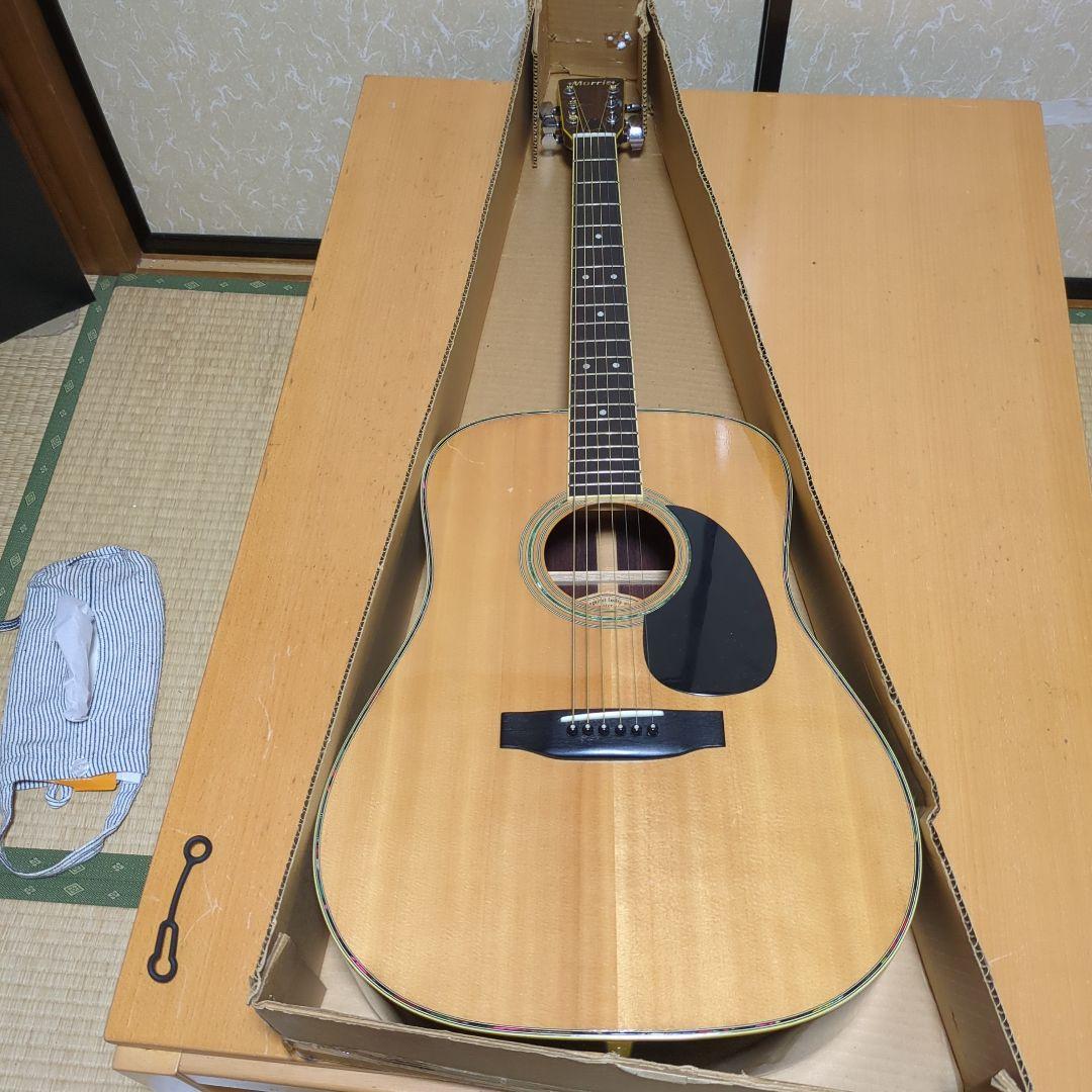 Morris アコースティックギター ドレッドノート エレア