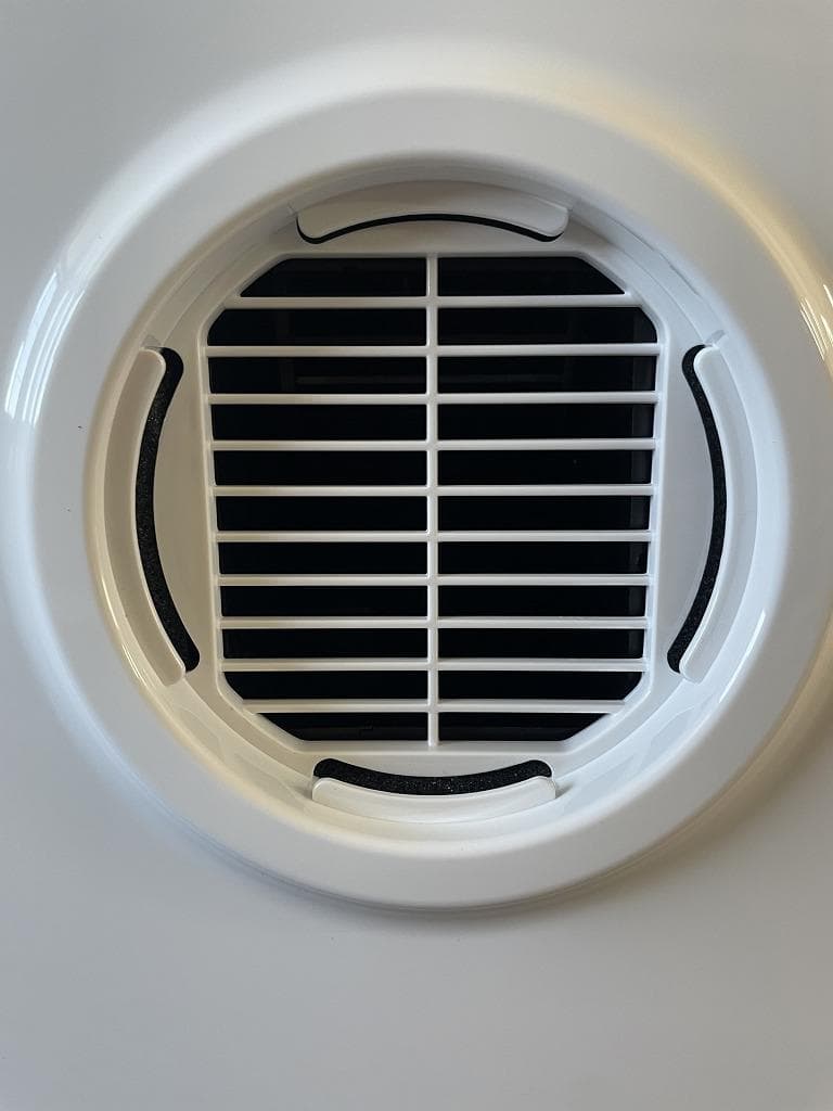 【極美品】ハイブリッド式排熱レス　スポットエアクーラー　DLーY2502