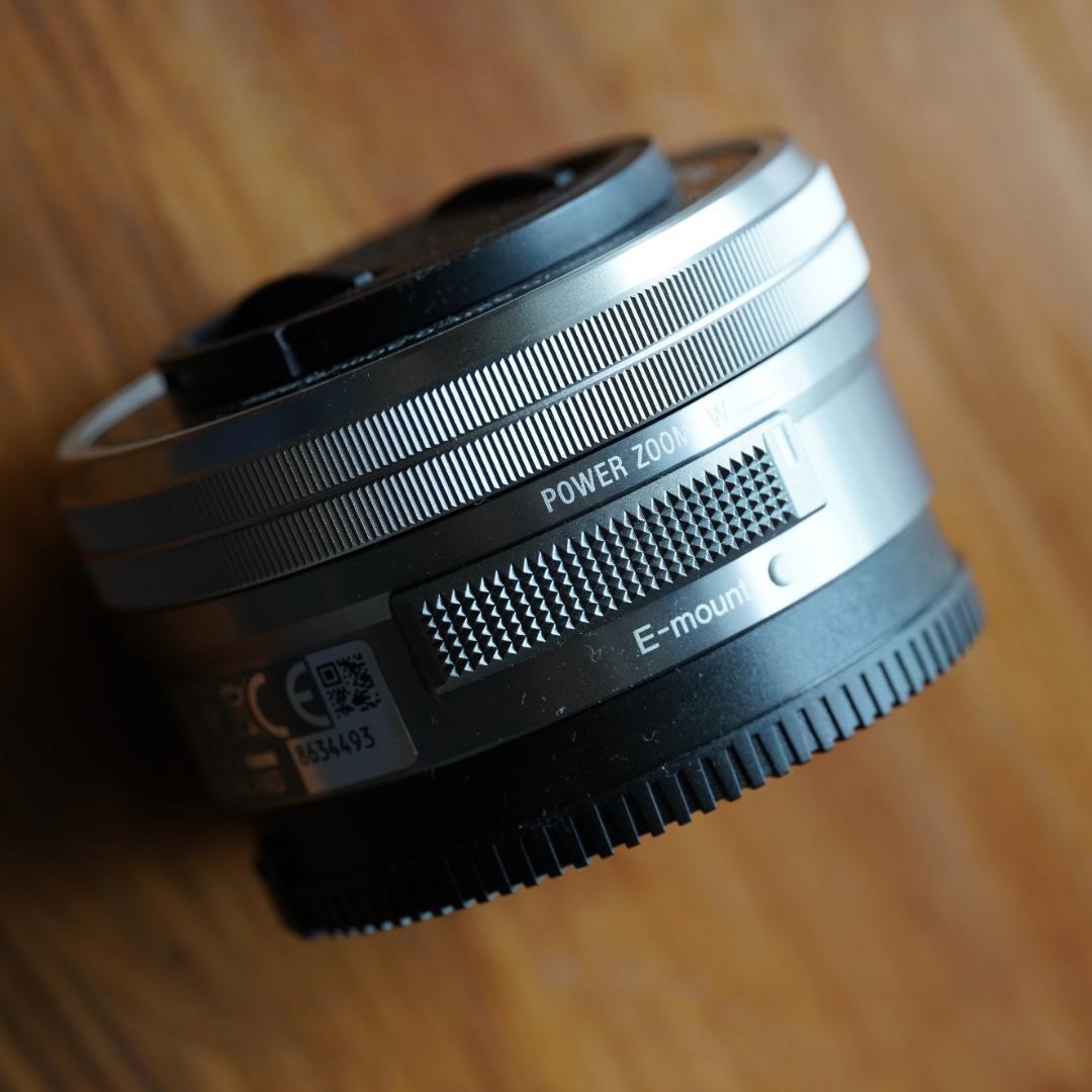 SONY α6000 パワーズームレンズキット ILCE-6000L S