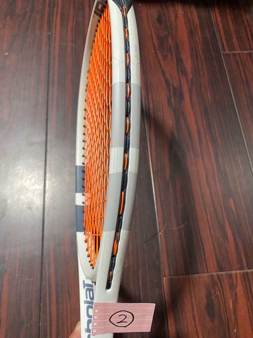 Babolat ピュアストライク テニスラケット 3本セット