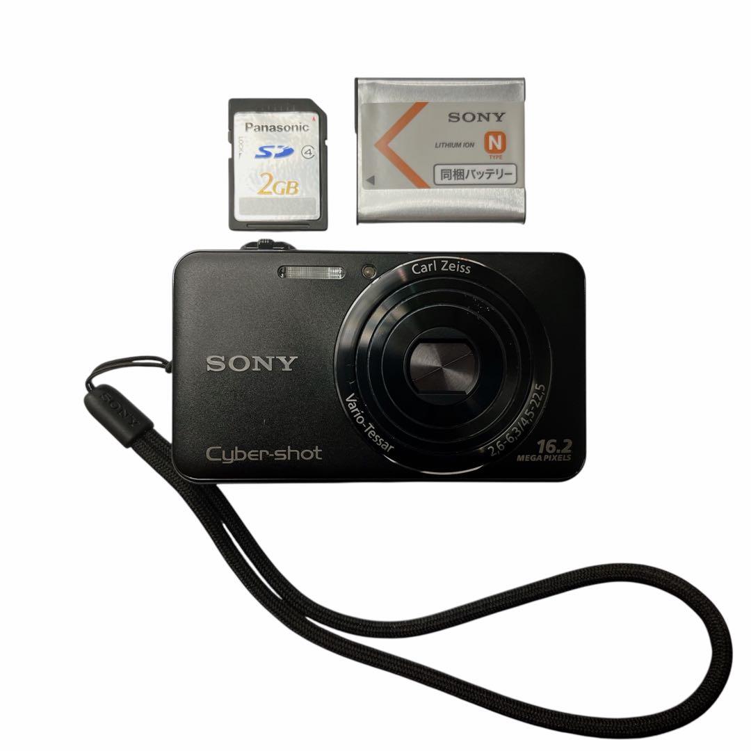 動作確認済 SONY Cyber-shot DSC-WX50 美品