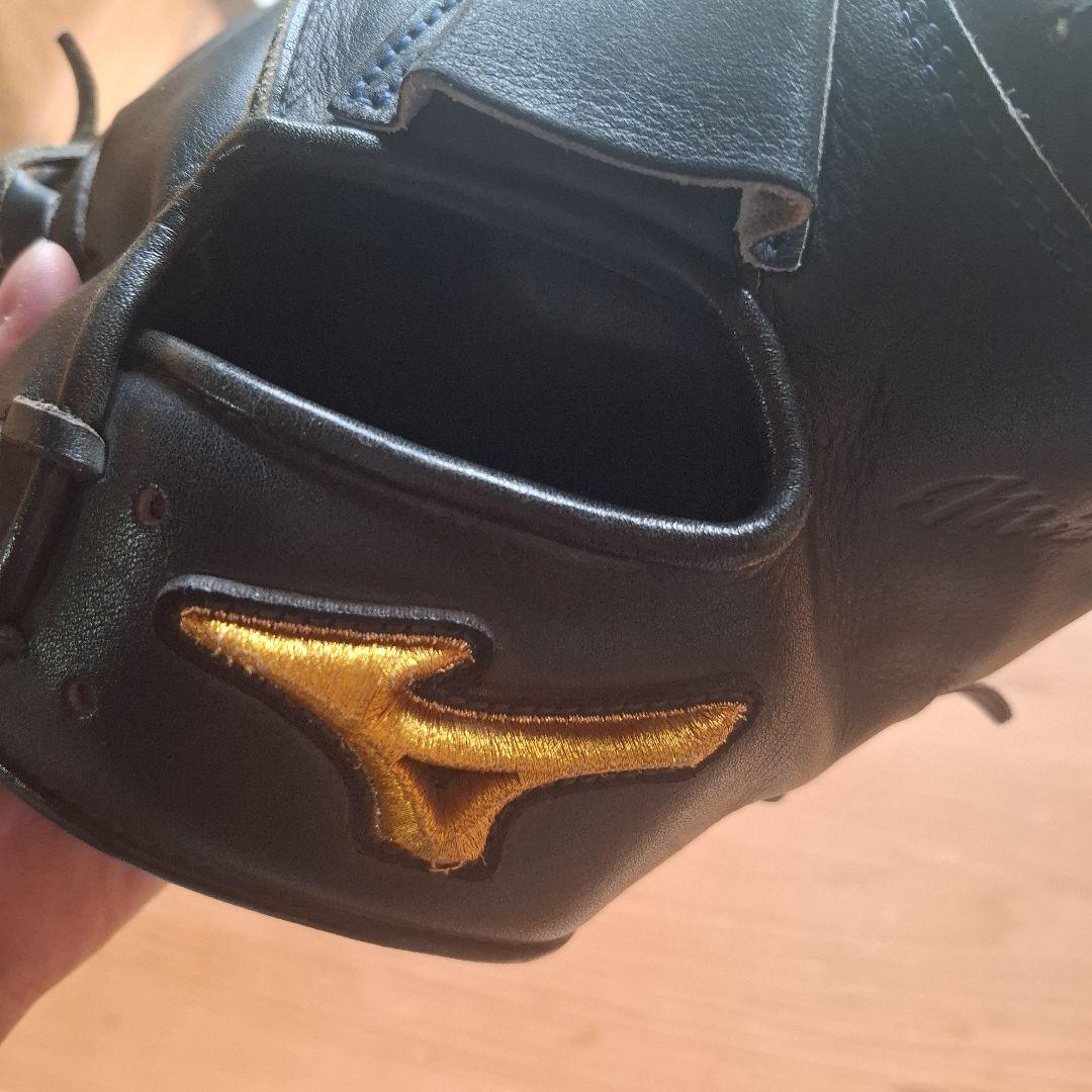 ミズノプロ硬式キャッチャーミット